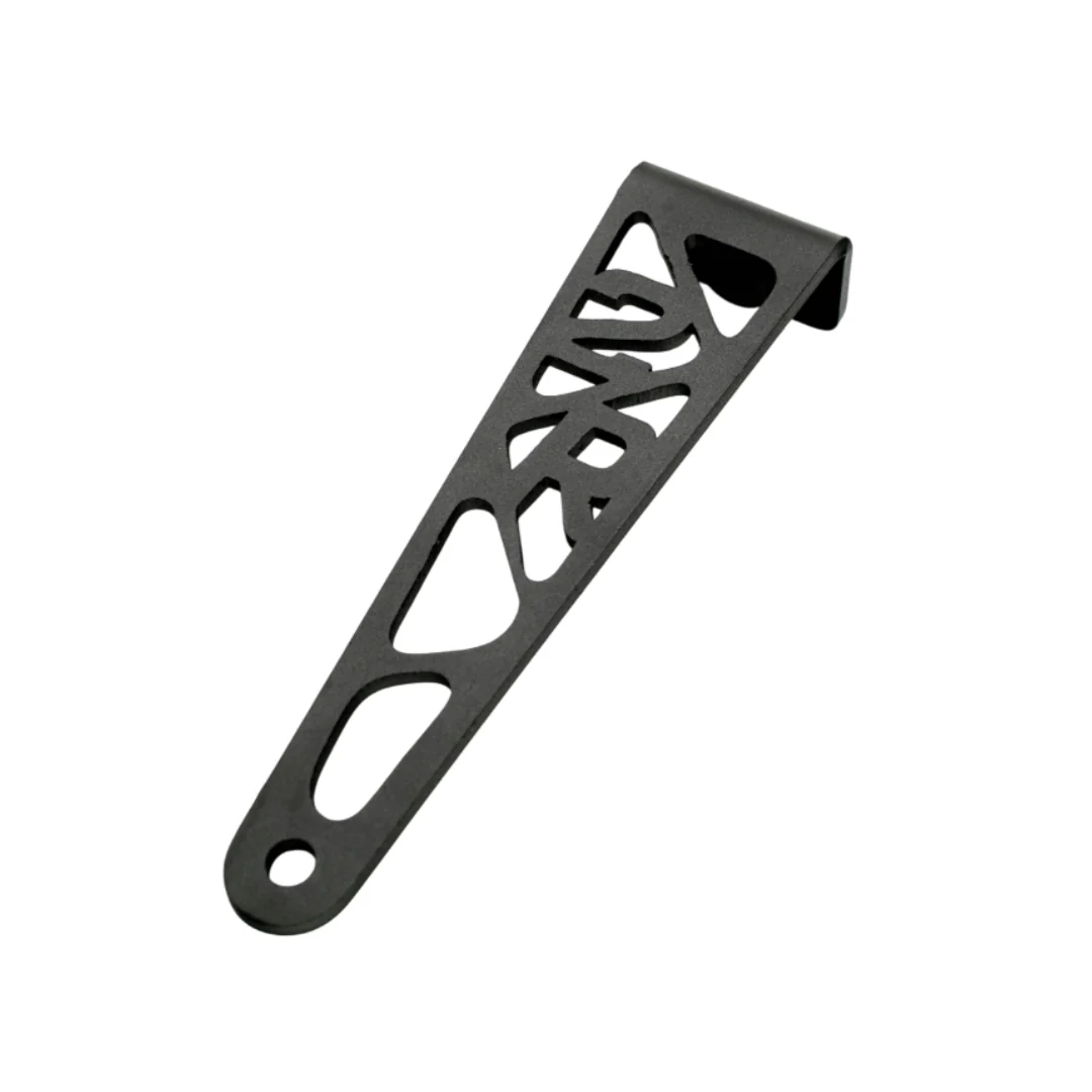 2Reach Achterspatbord Steun Zwart Gilera Runner 125-180cc 2 Takt