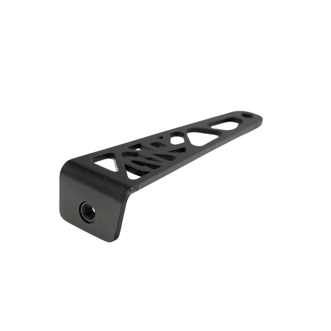 2Reach Achterspatbord Steun Zwart Gilera Runner 125-180cc 2 Takt - Image 2