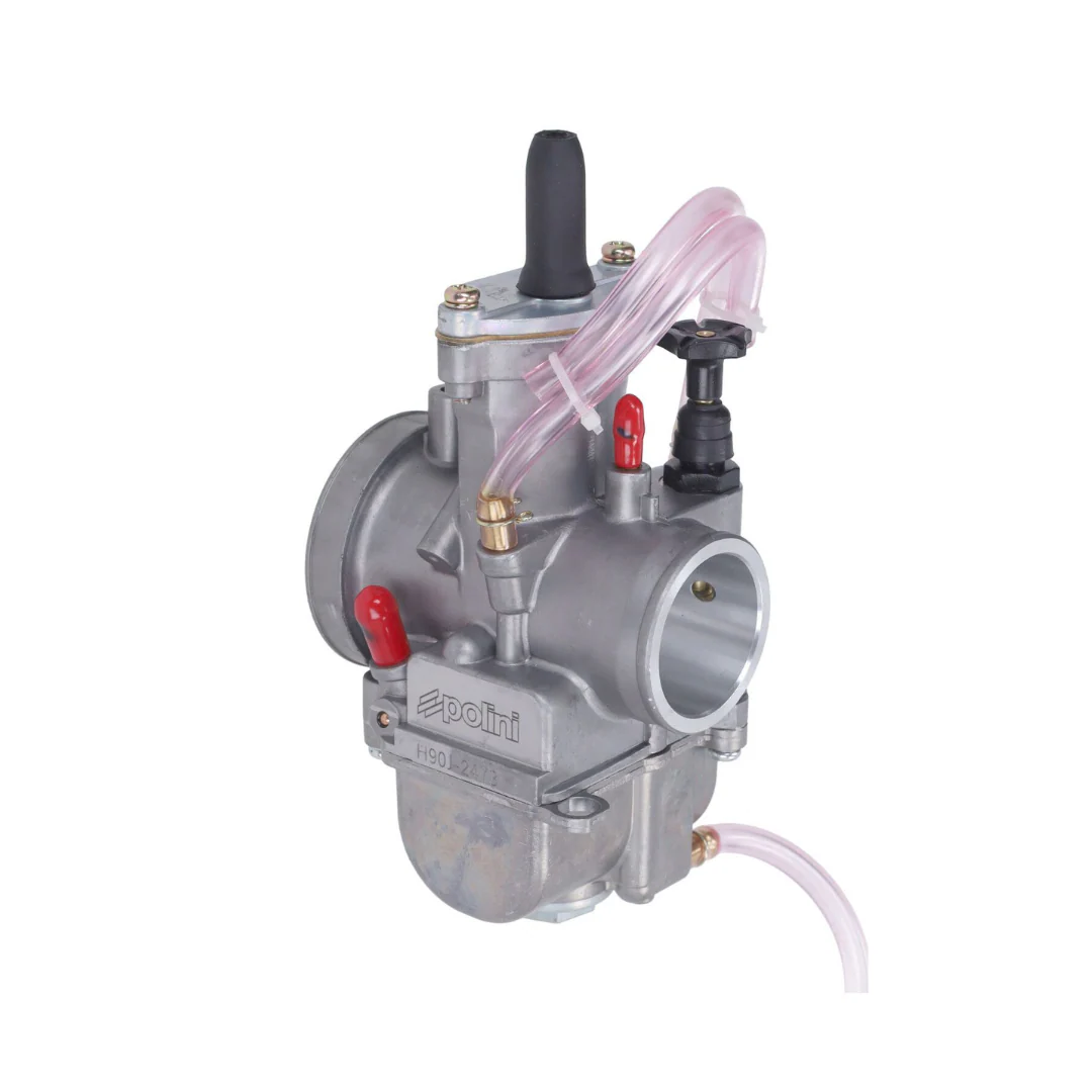 Polini PWK Carburateur 32MM Handchoke - Image 2