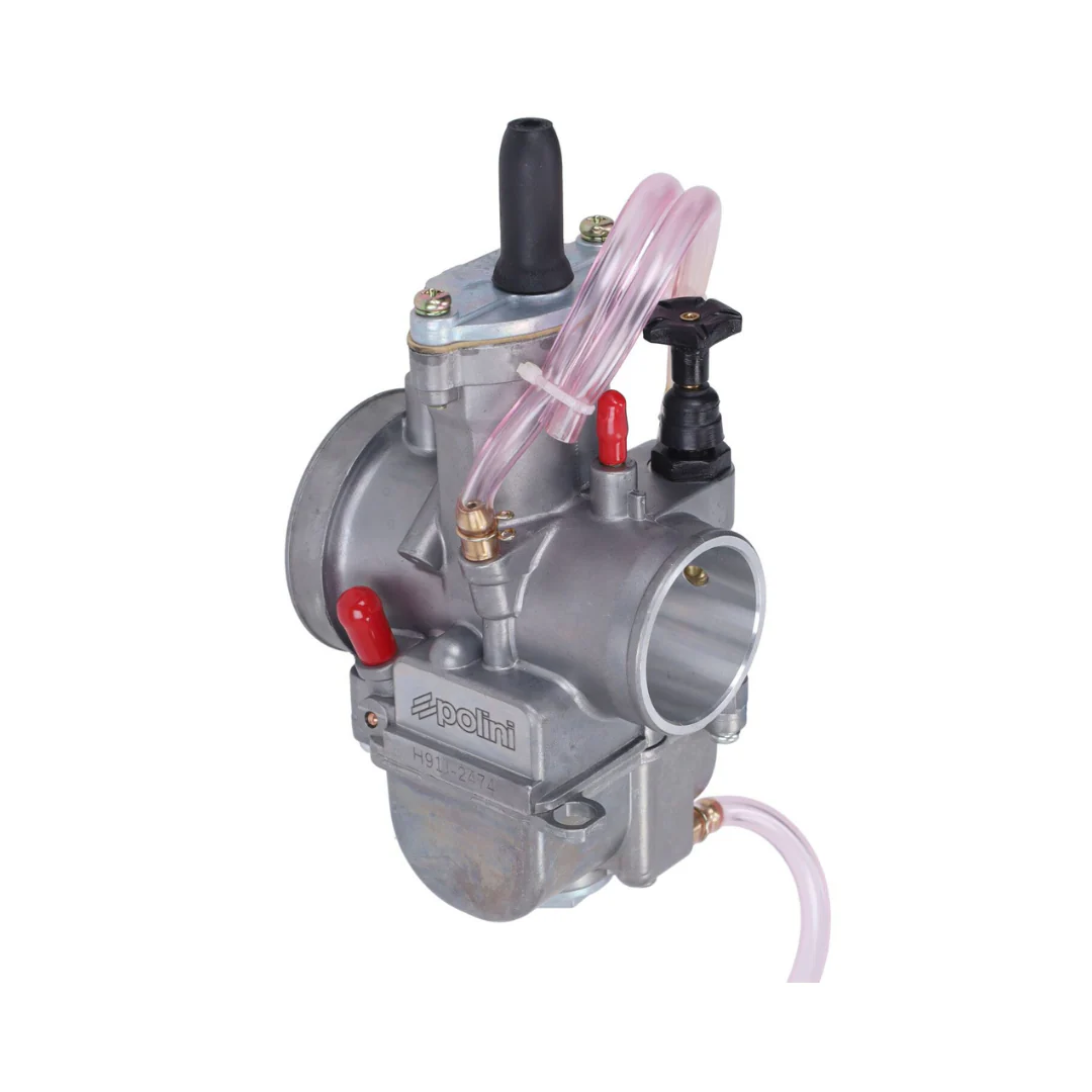 Polini PWK Carburateur 34MM Handchoke - Image 2
