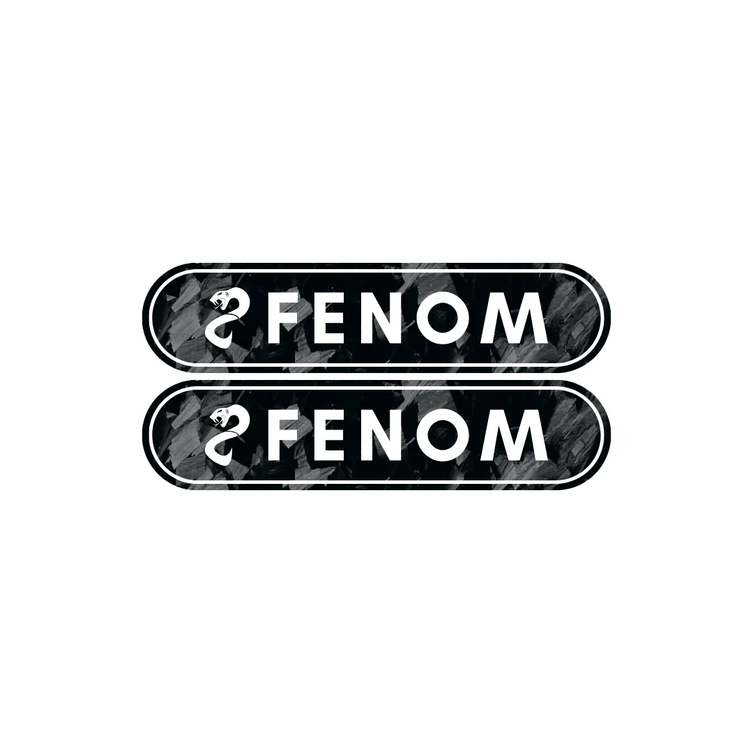 3D Reflectoren Fenom Forged Carbon - Image 2