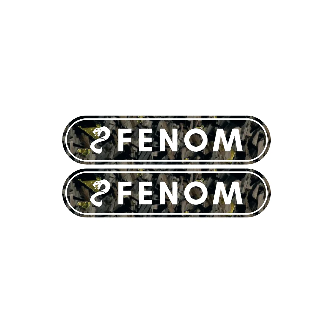 3D Reflectoren Fenom Forged Carbon - Image 6