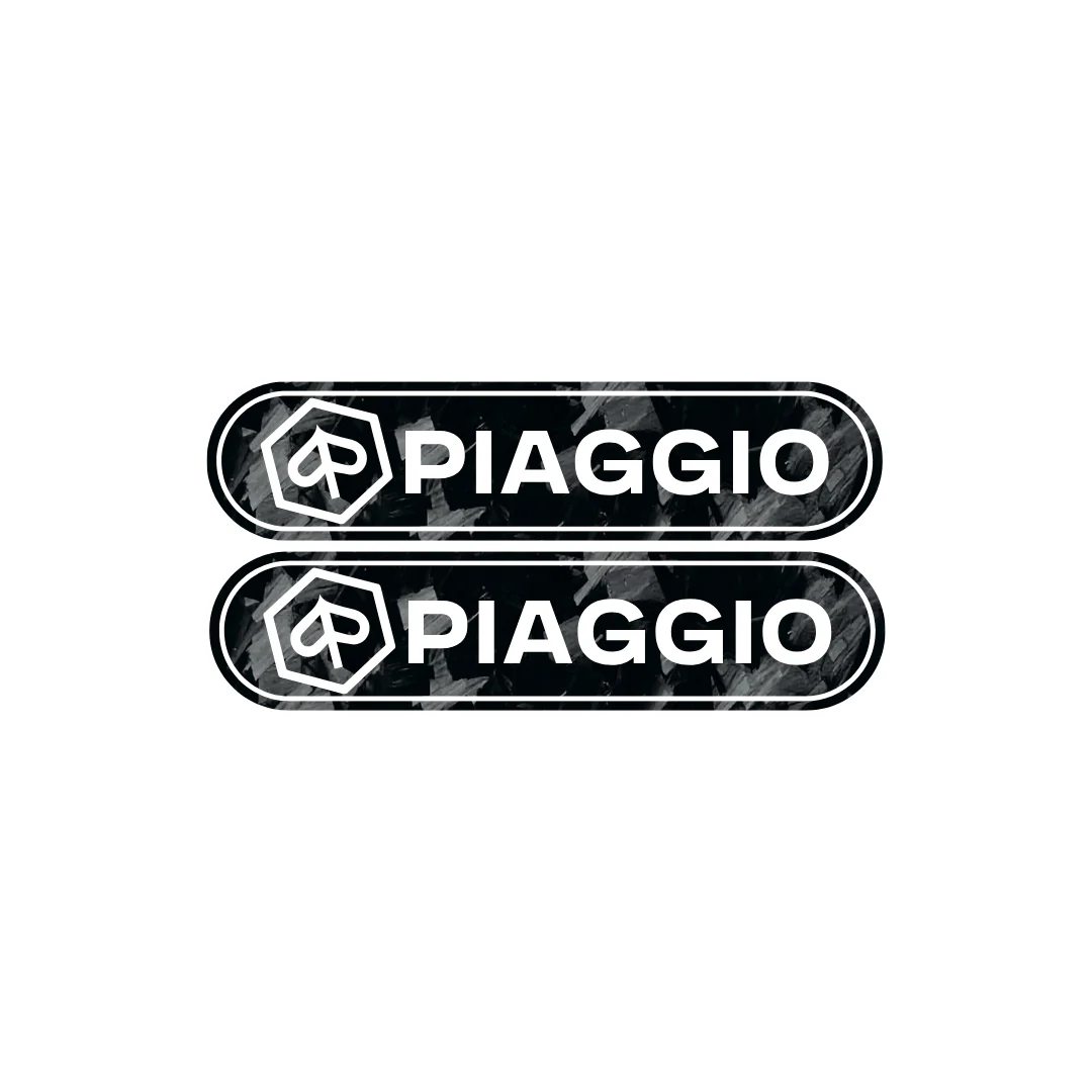 3D Reflectoren Piaggio Forged Carbon - Image 2