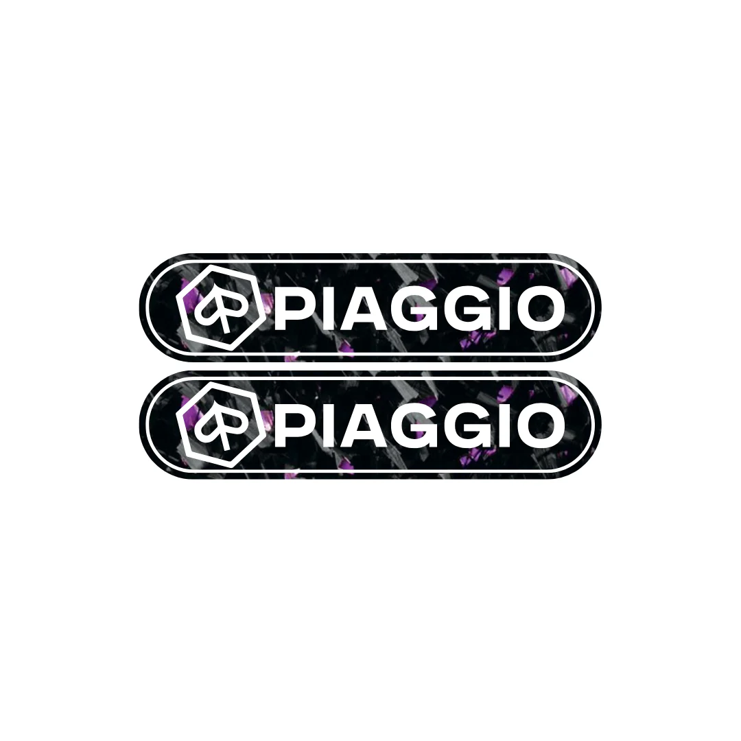 3D Reflectoren Piaggio Forged Carbon - Image 4