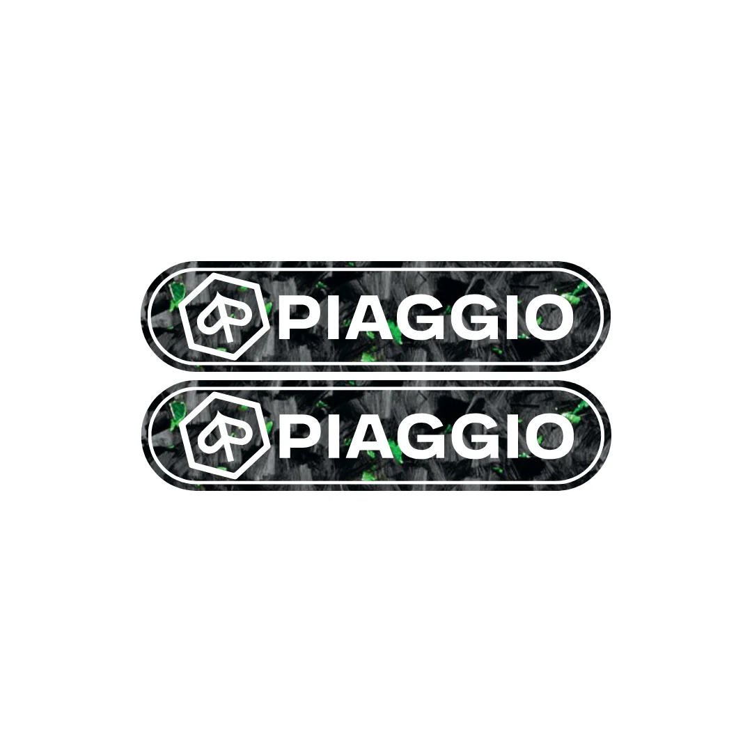3D Reflectoren Piaggio Forged Carbon - Image 5