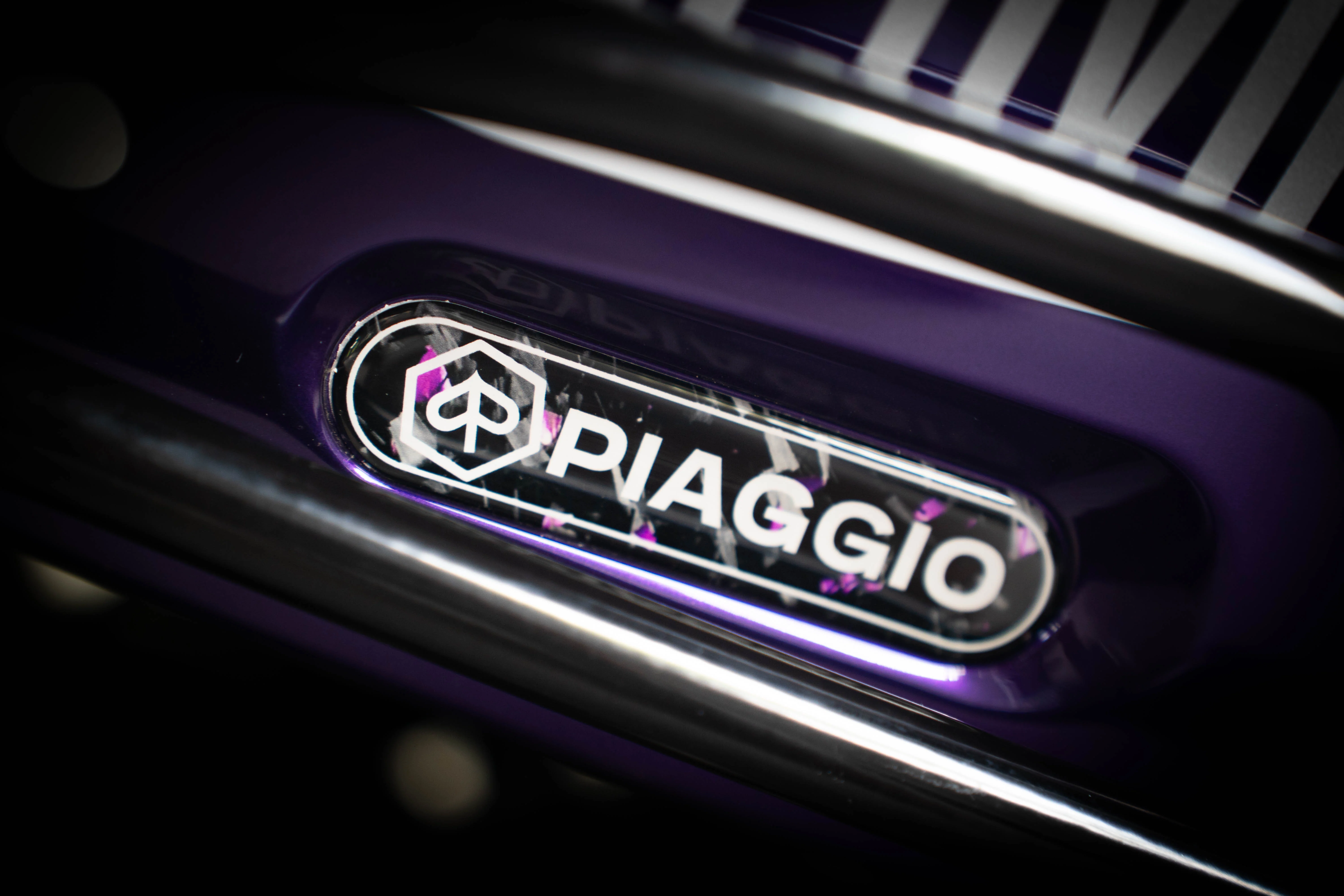 3D Reflectoren Piaggio Forged Carbon - Image 7