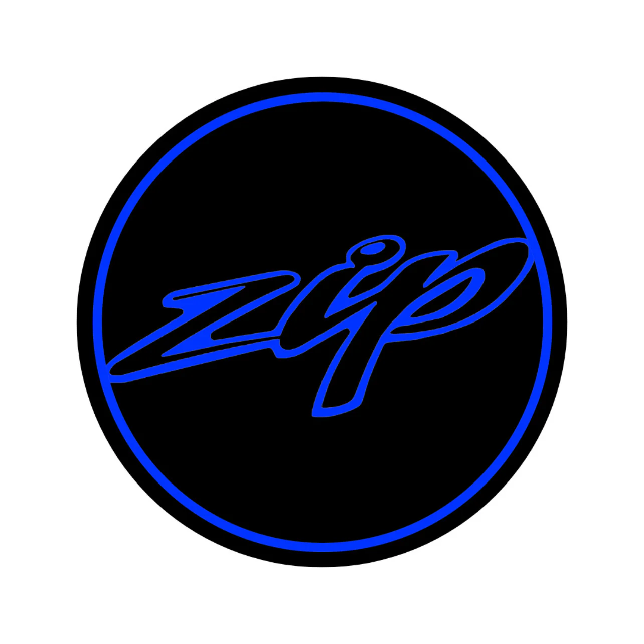 3D Remklauwsticker Zip - Image 3