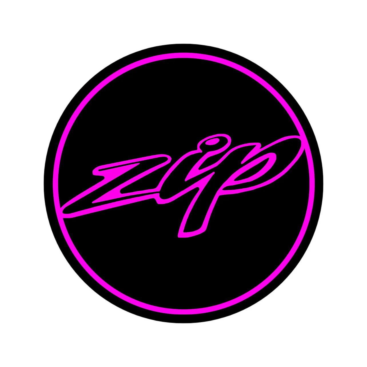 3D Remklauwsticker Zip - Image 5