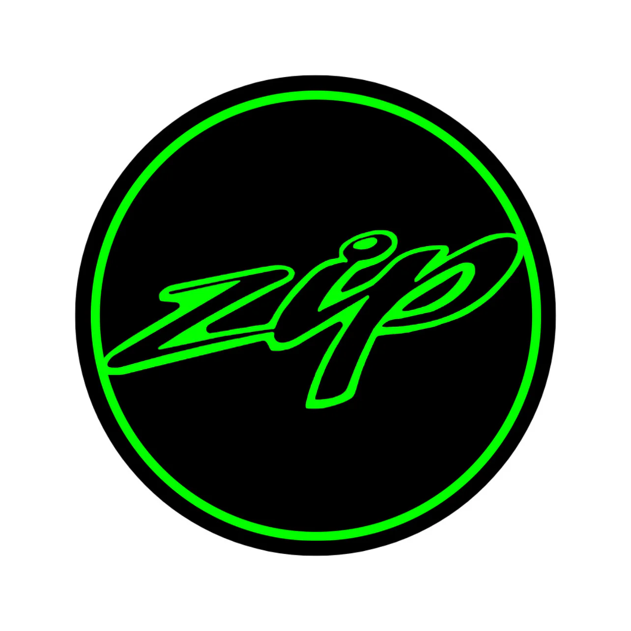 3D Remklauwsticker Zip - Image 6