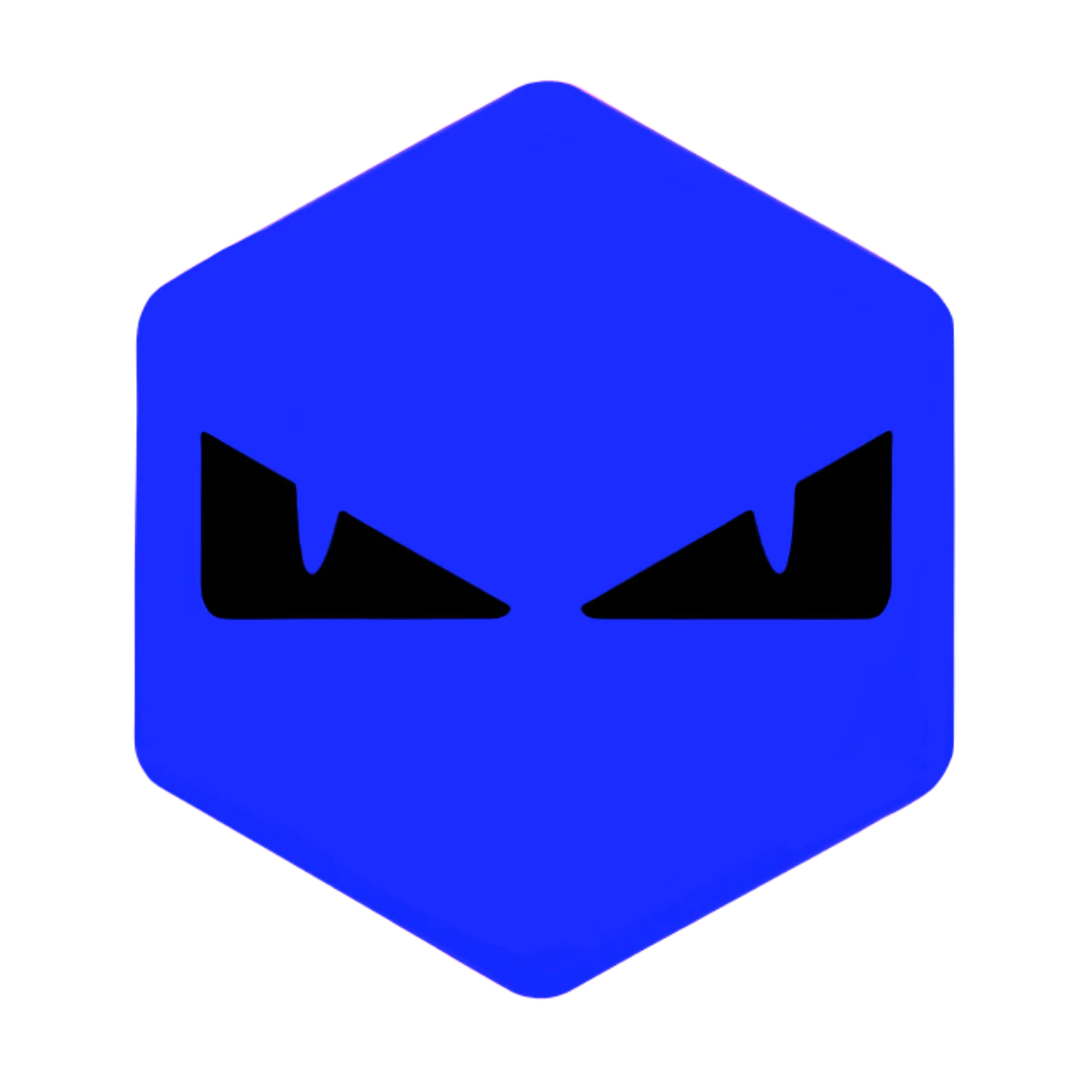 3D Voorkaplogo/Sticker Boze Ogen Zip - Image 11