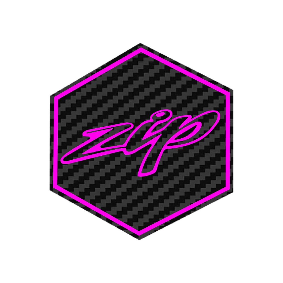 3D Voorkaplogo Carbon Zip - Image 5