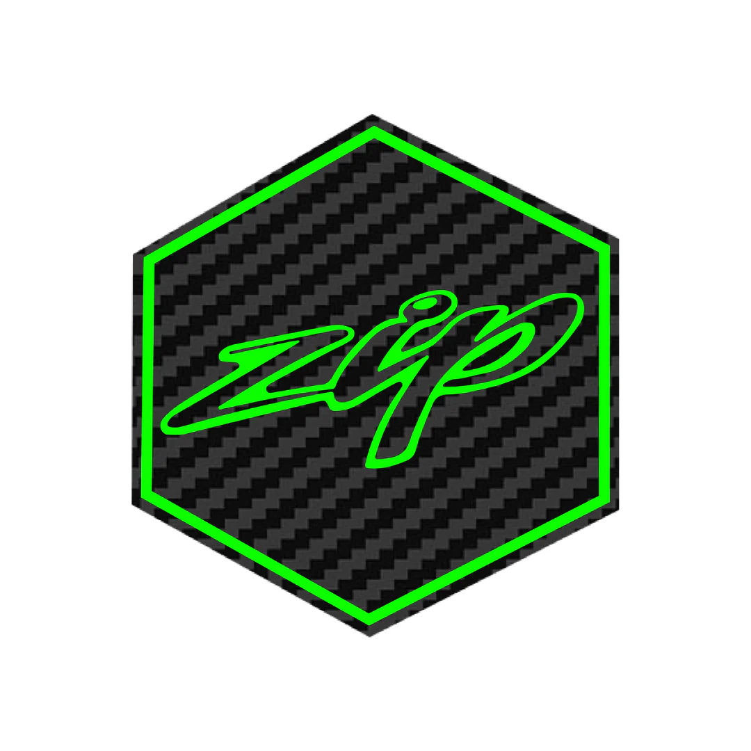 3D Voorkaplogo Carbon Zip - Image 8