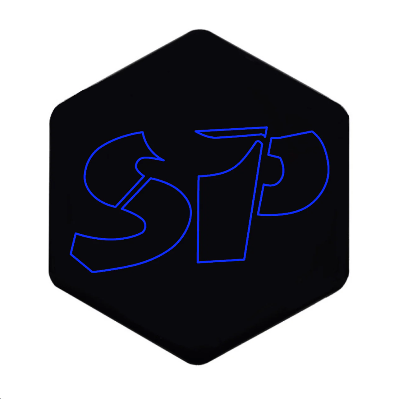 3D Voorkaplogo/Sticker SP - Image 3