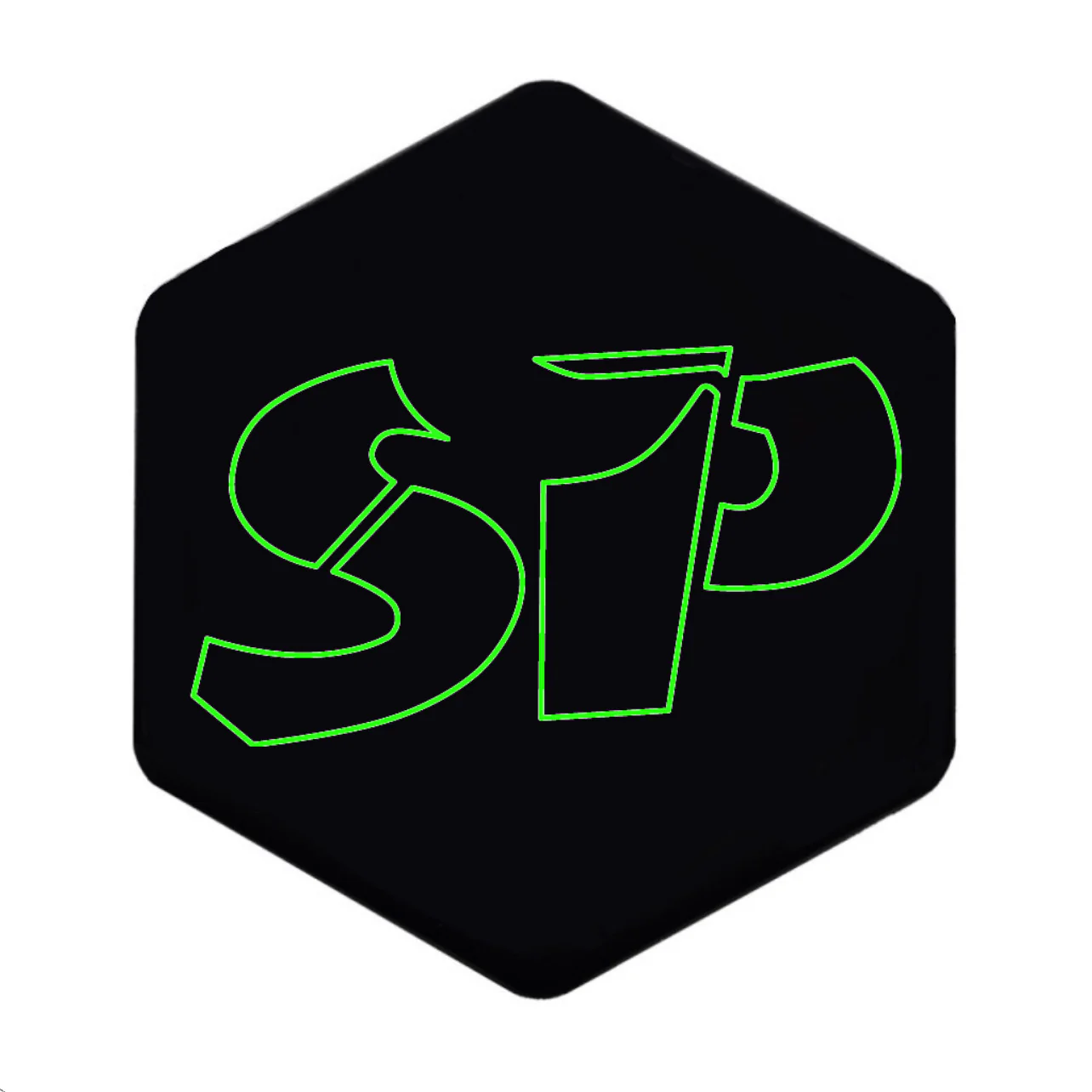 3D Voorkaplogo/Sticker SP - Image 6