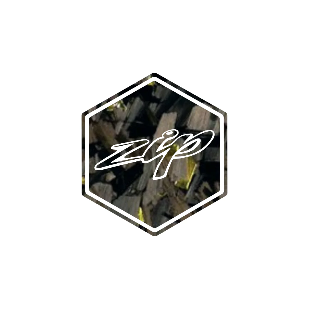 3D Voorkaplogo Zip Forged Carbon - Image 5