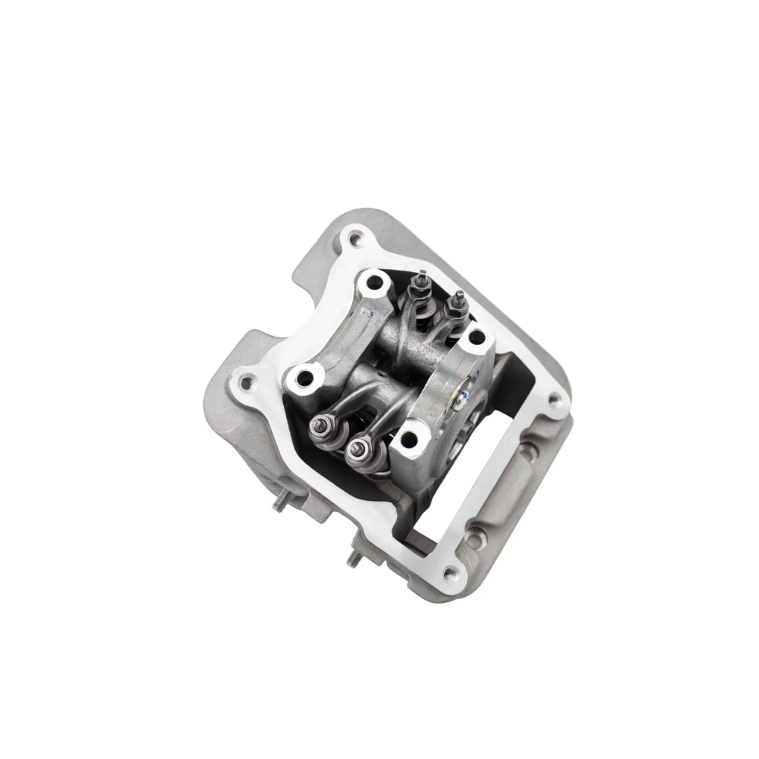 4 Klepper Cilinderkop + Nokkenas 4T4V - Image 3