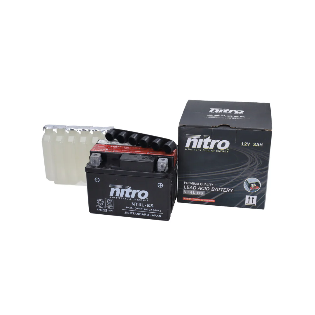 Accu Nitro NT4L-BS/YT4L-BS