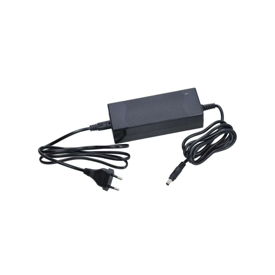 Acculader 42V 2A DC 5.5-2.1 V20 PRO Fatbike