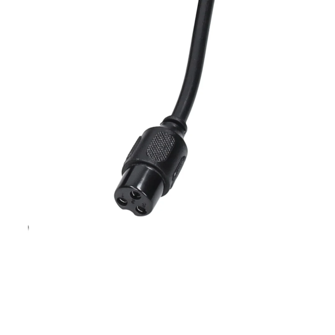 Acculader 3-Polig GX16 Input 100-240V 50/60HZ 2.5A - Output 54.6V 2.0A 109.2W Fatbike - Image 3