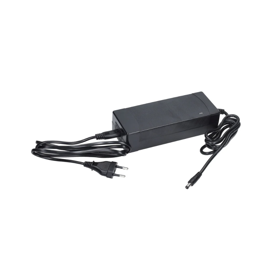 Acculader 54.6V 2A 2.1 Stekker V20 PRO Fatbike
