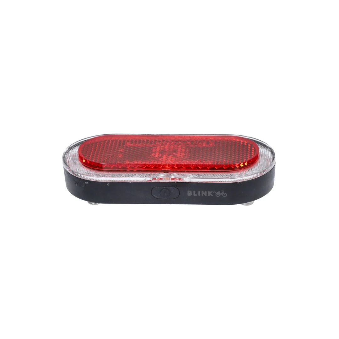 Achterlicht Blink + Alarm + Afstandsbediening En Flits (Locator) Functie Fatbike - Image 2