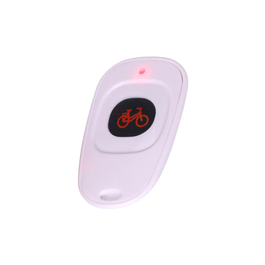 Achterlicht Blink + Alarm + Afstandsbediening En Flits (Locator) Functie Fatbike - Image 4