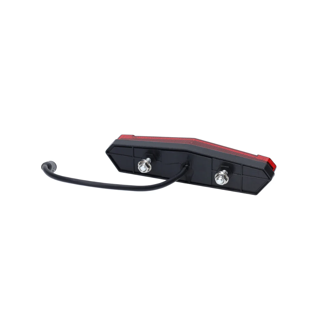 Achterlicht Led + Knipperlichten 6-Pins H6C Stekker V8 / V20 Fatbike - Image 2