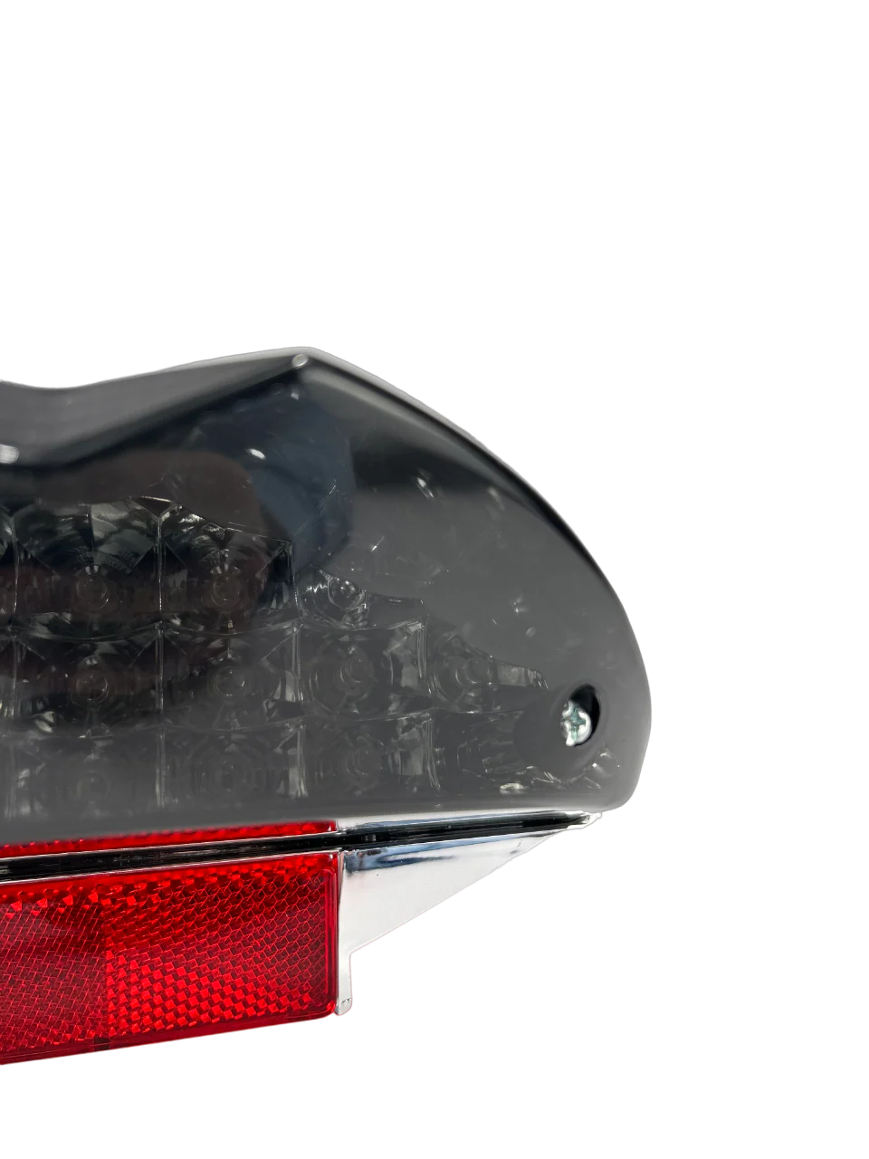 Achterlicht met Knipperlichten LED Aerox Smoke - Image 2