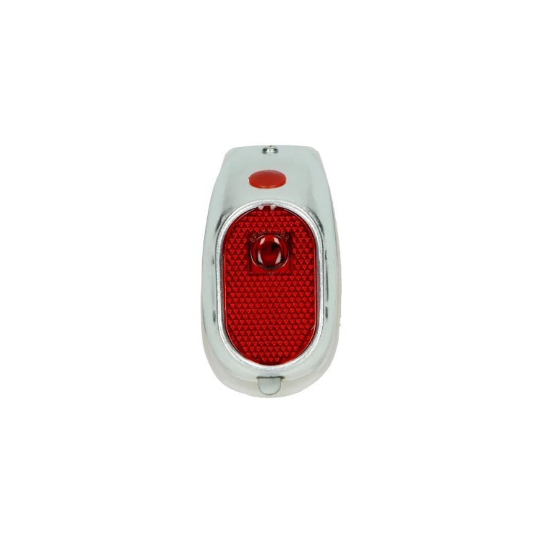 Achterlicht (Model Spanninga) VS50/Chroom Past Op Maxi, MS50, MV50