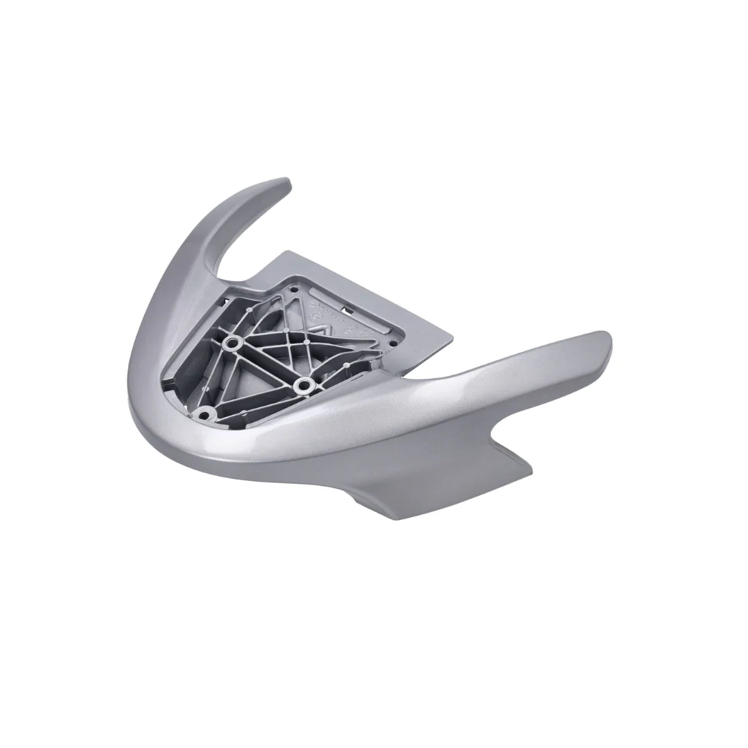 Achterspoiler Zilver Gilera Runner Pro Origineel