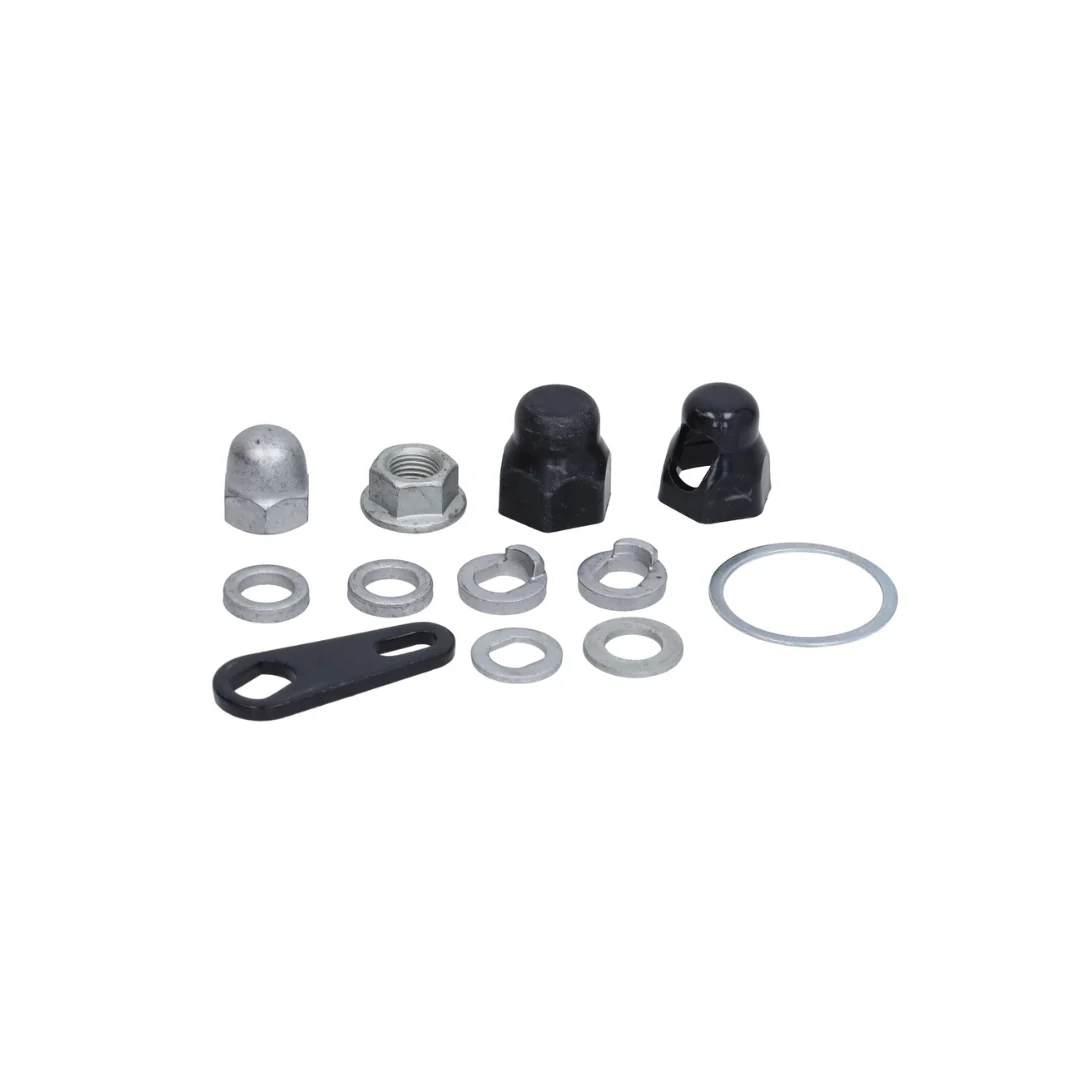 Achterwiel Zwart + Motor 48V 500W Zwarte Stekker V8 Fatbike - Image 4
