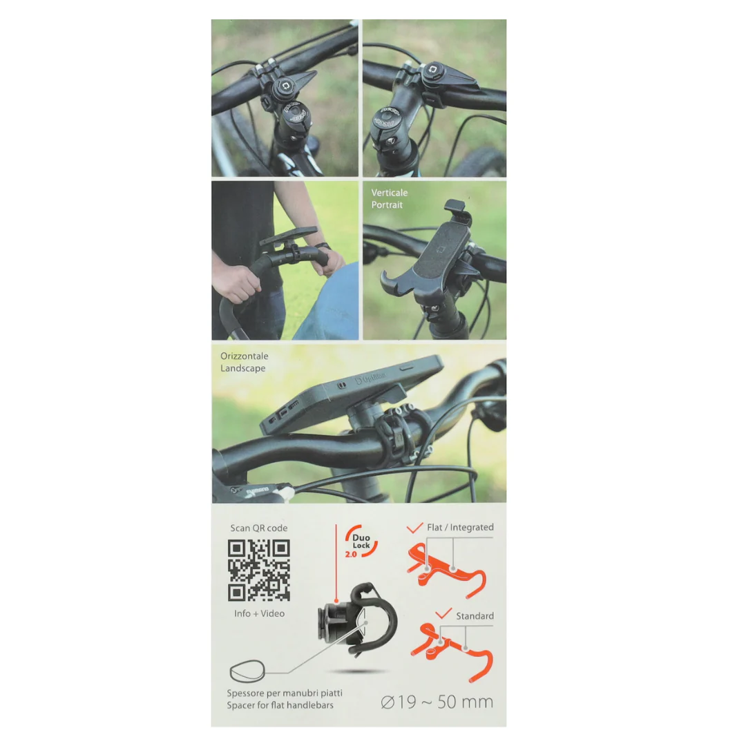 Adapter Lampa Telefoonhoes Houder 19-50MM Fatbike - Image 3