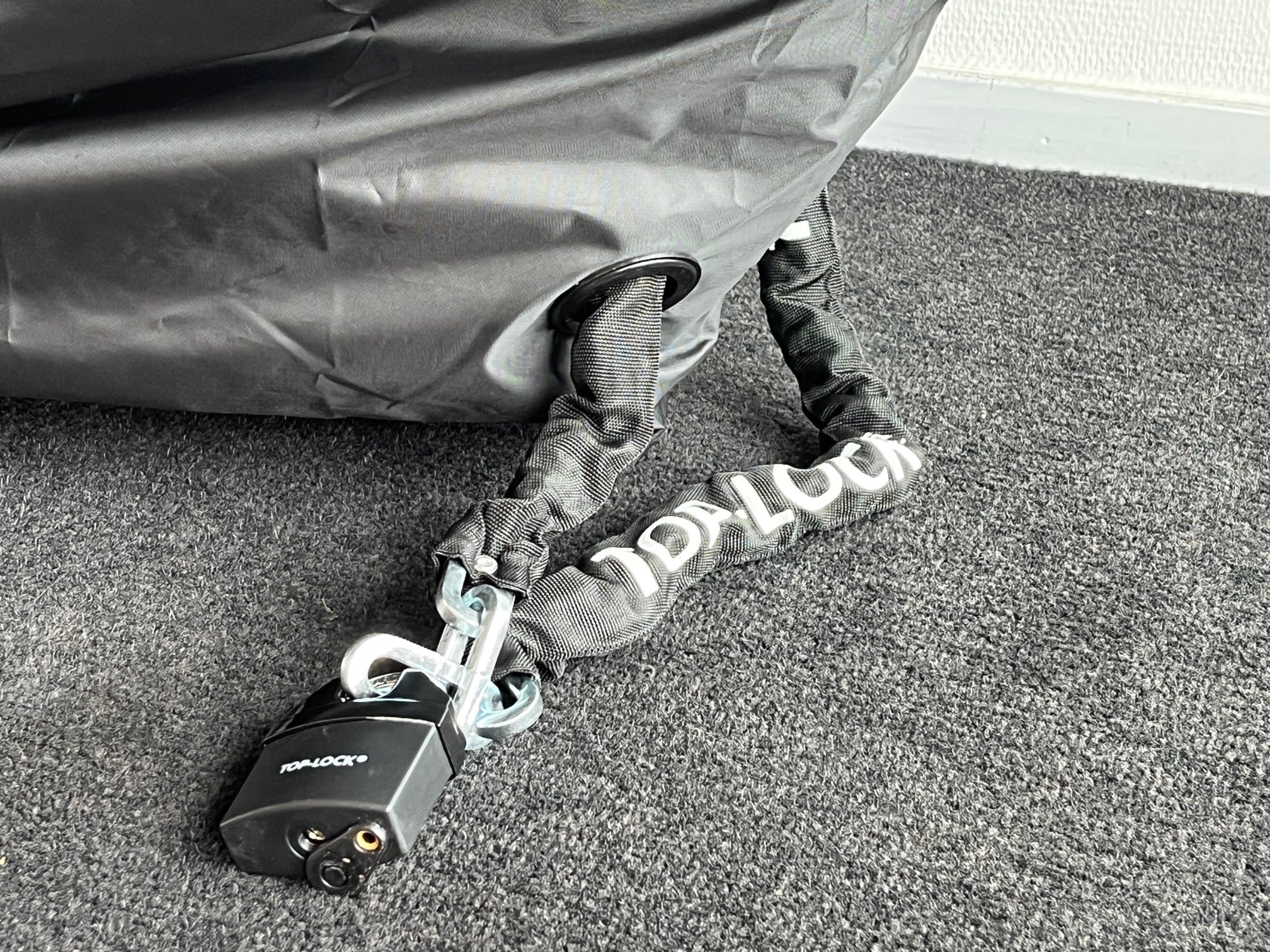 Afdekhoes Fatbike Met Oogslot - Image 4