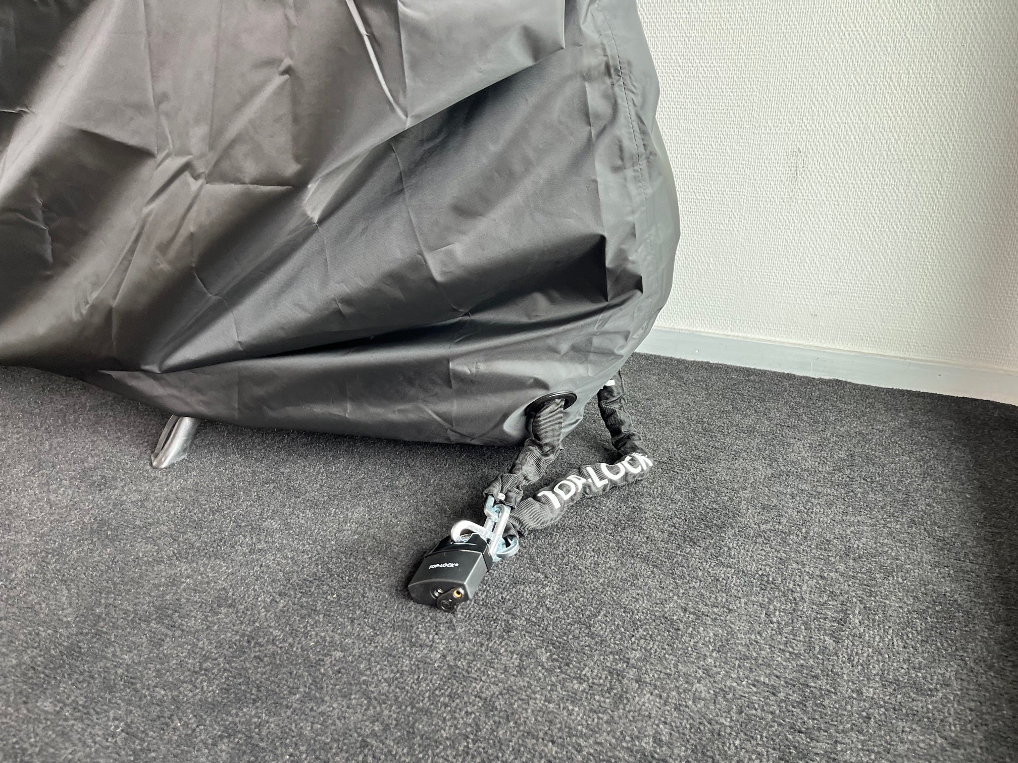 Afdekhoes Fatbike Met Oogslot - Image 5