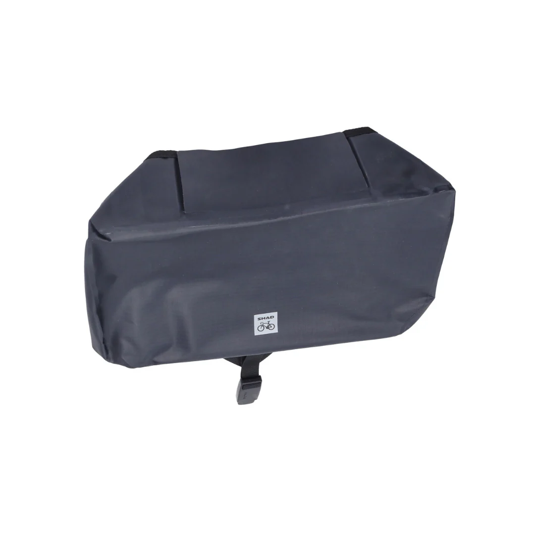 Afdekhoes Zijkoffer Zwart 20L SHAD Fatbike - Image 2