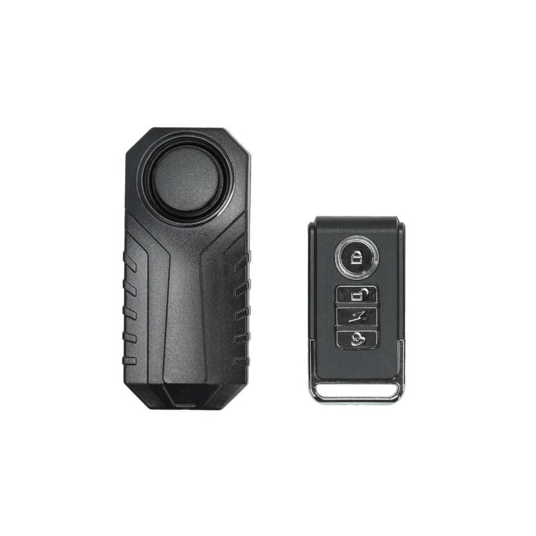 Alarm Set + Afstandsbediening Universeel Fatbike - Image 2