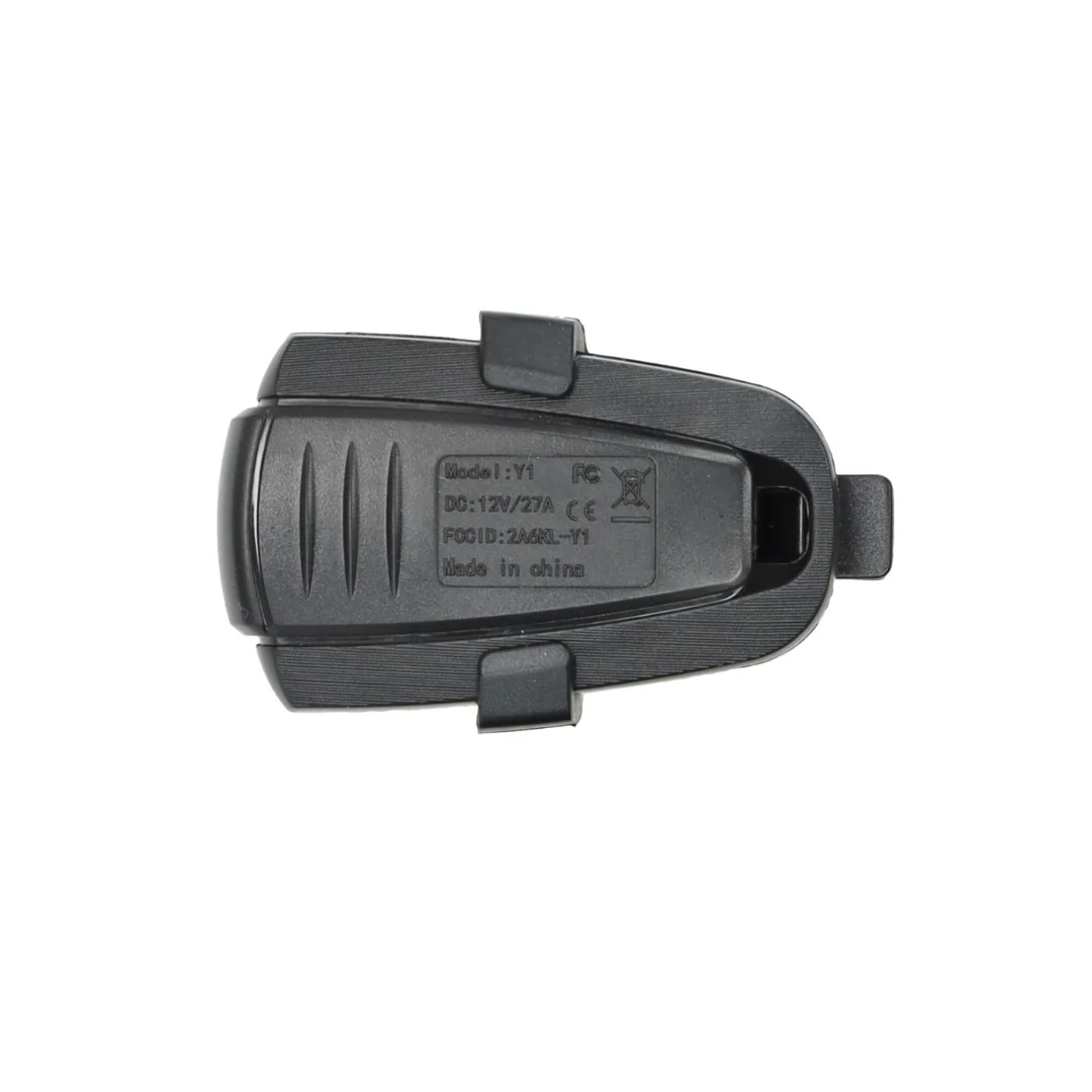 Alarmset + Afstandsbediening Remote A2 V20 Pro Fatbike - Image 3