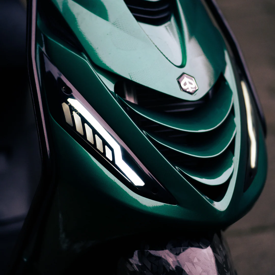Alpha LED Piaggio Zip Voor/Achter Flow / Matrix - Image 3