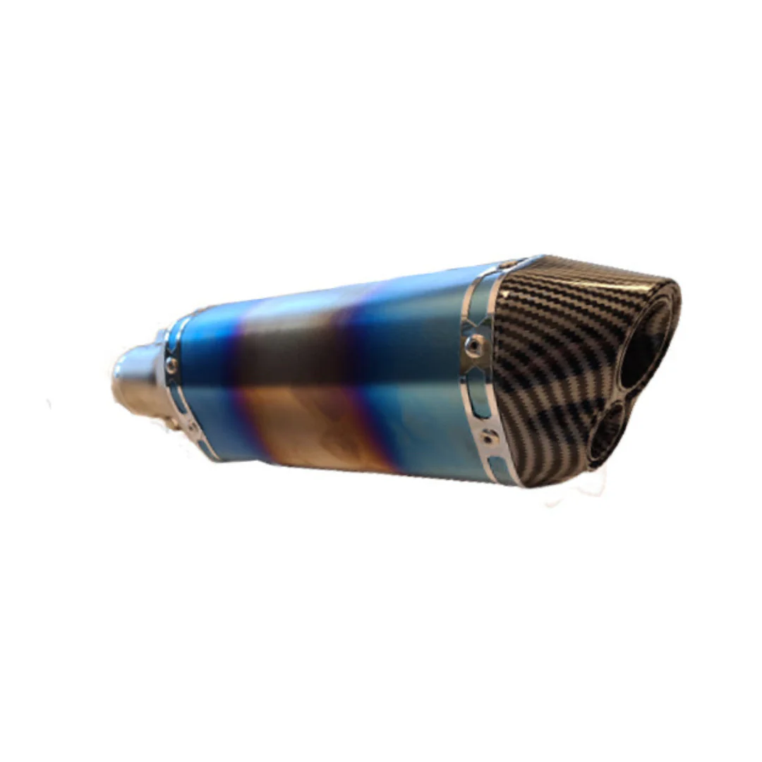 Aplus Uitlaat Piaggio Zip / Vespa Sprint 50cc 4 Takt Euro 4 IGET - Image 2