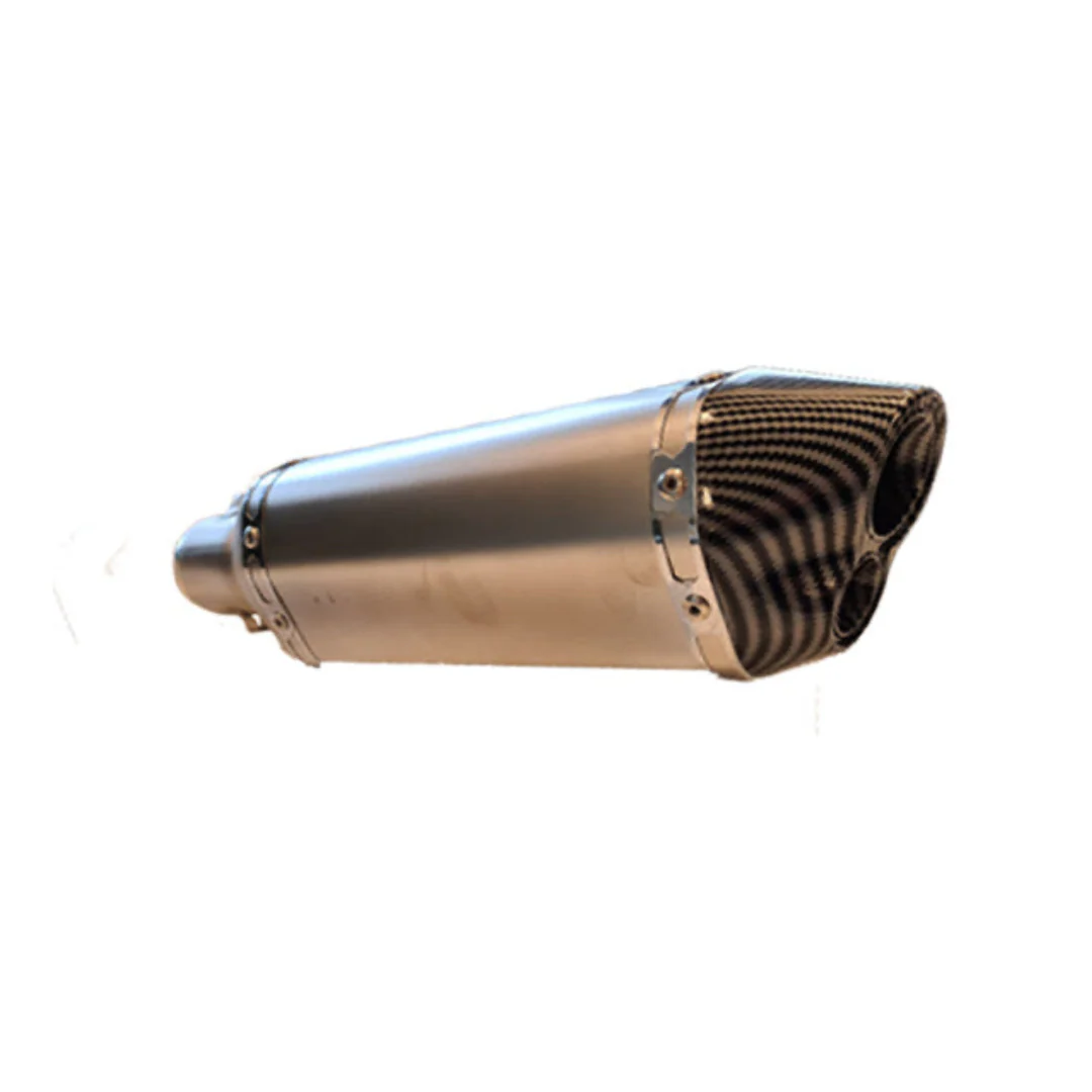 Aplus Uitlaat Piaggio Zip / Vespa Sprint 50cc 4 Takt Euro 4 IGET - Image 4