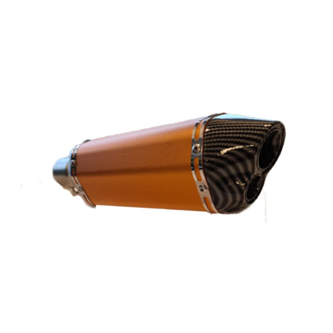 Aplus Uitlaat Piaggio Zip / Vespa Sprint 50cc 4 Takt Euro 4 IGET - Image 6