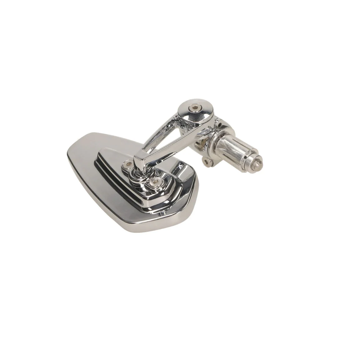 Bar End spiegels Chrome DMP - Image 3