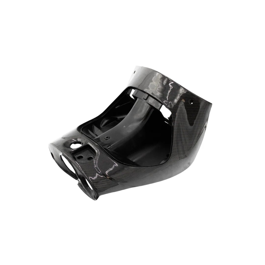 Beenschild Piaggio Zip Carbon - Image 2