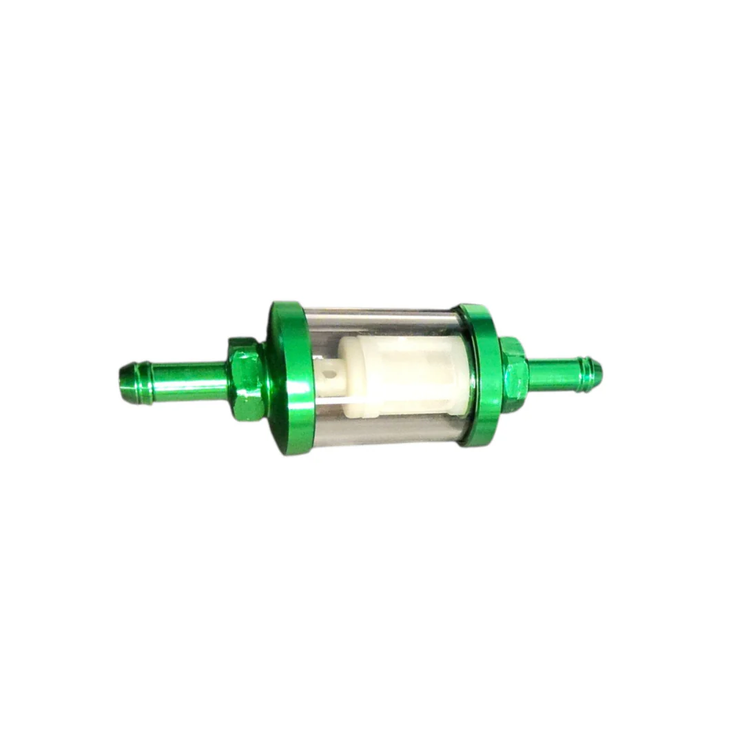 Benzinefilter Groen 101 Octane 7MM - Image 3