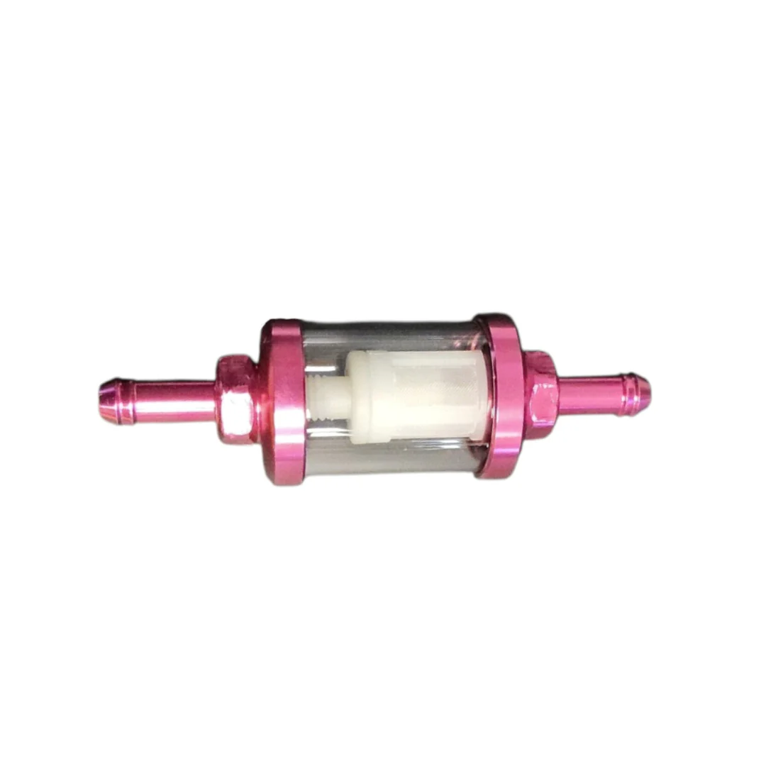 Benzinefilter Roze 101 Octane 7MM - Image 3