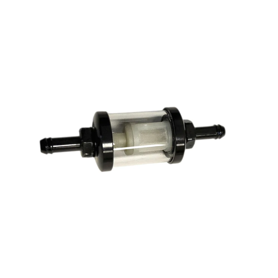 Benzinefilter Zwart 101 Octane 7MM - Image 3