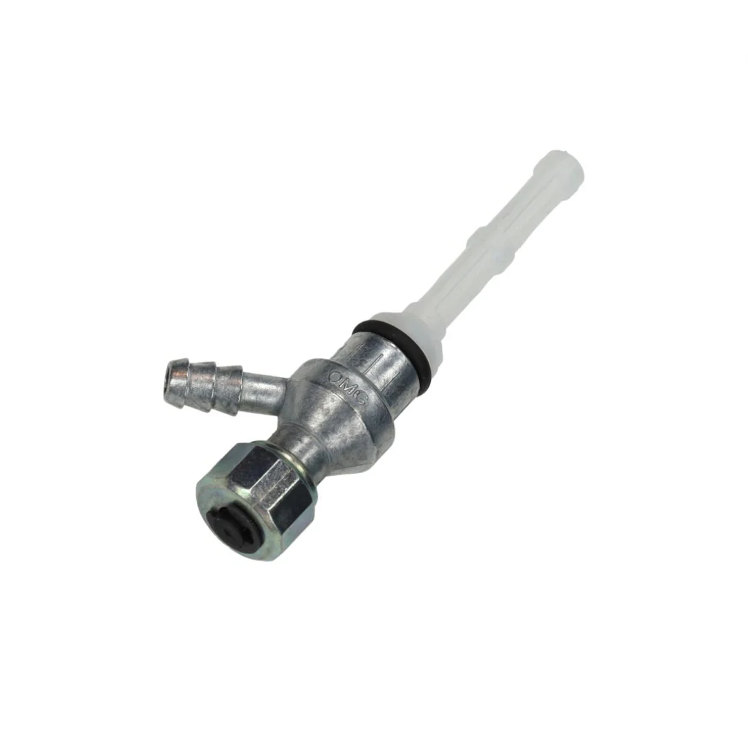 Benzinekraan 15MM OMG Verstelbaar Piaggio / Minarelli