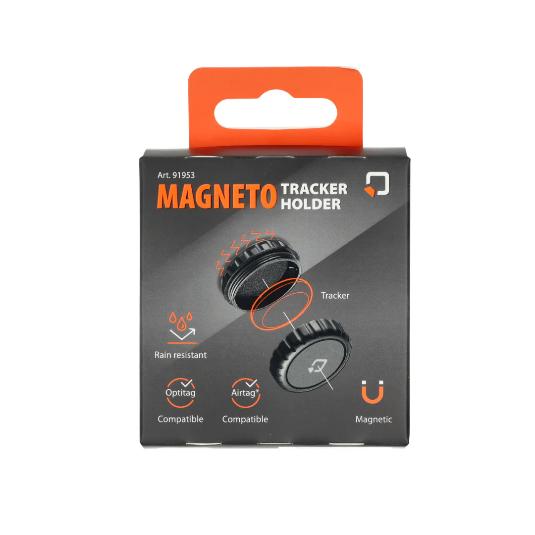 Bevestiging Lampa Tracker Magneet Optitag Scooter/Motor/Fatbike