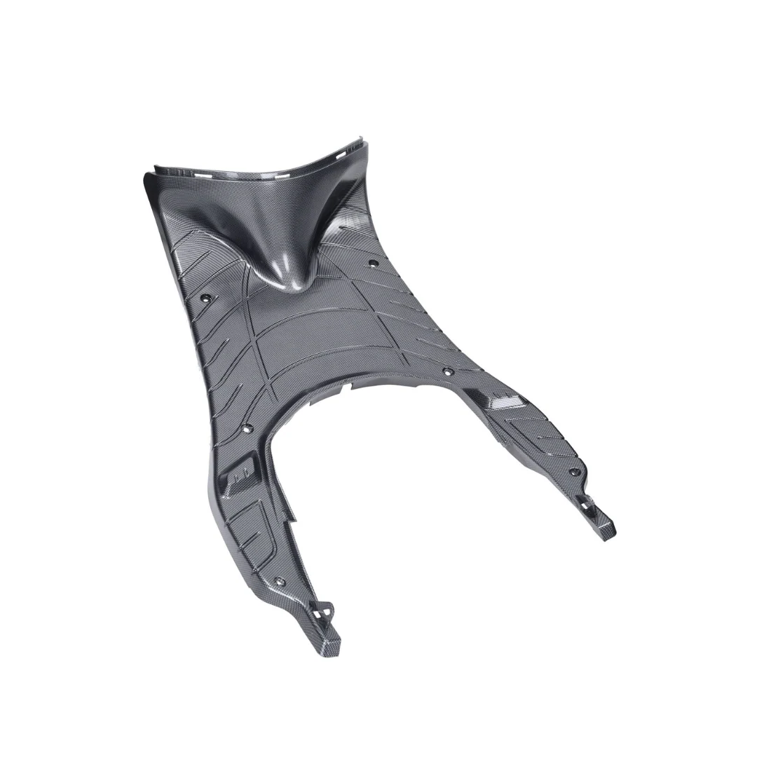 Binnenkappenset Carbon Look Piaggio Zip 9-Delig - Image 3