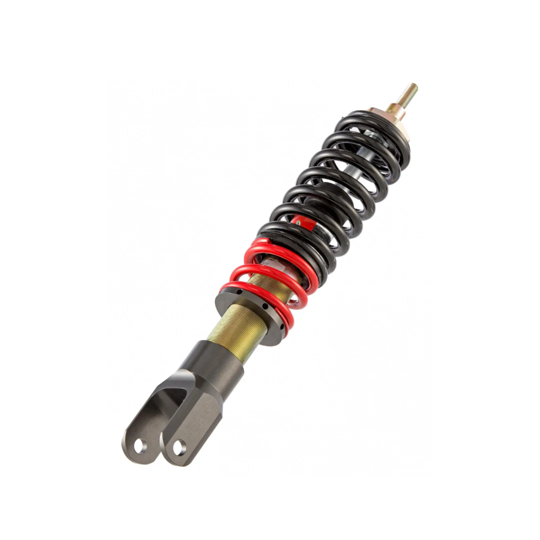 Bitubo YXB Achterschokbreker Zwart Gilera Runner 125-180cc 2 Takt